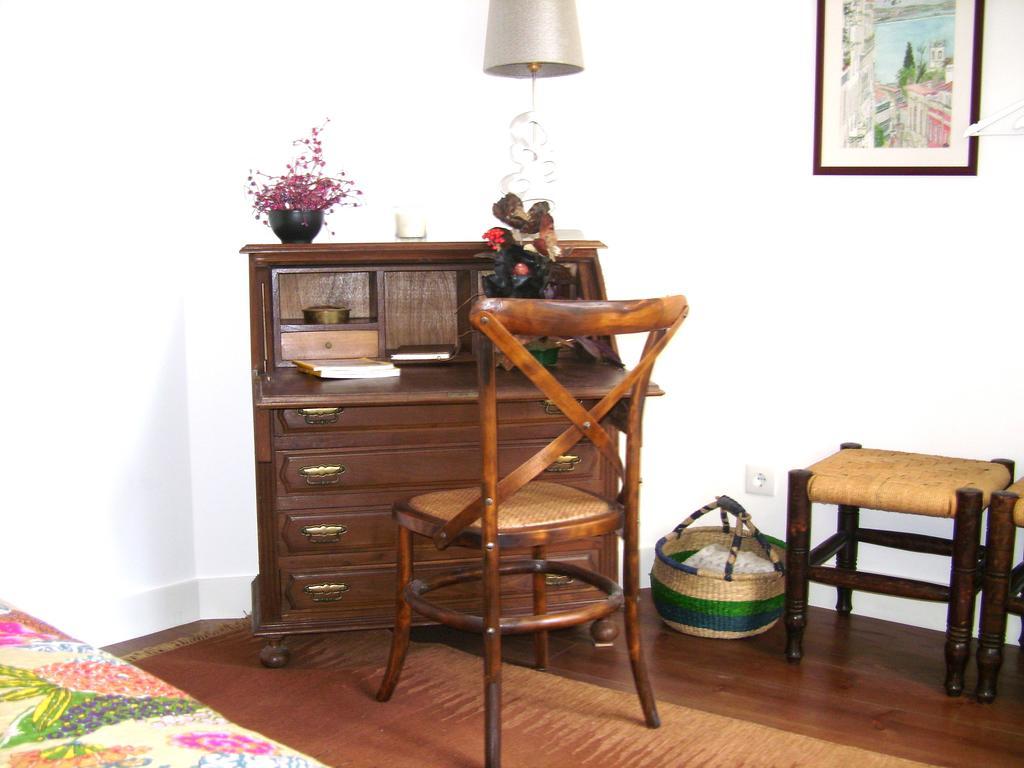 Elegant S. Miguel Apartment Lisboa Rom bilde