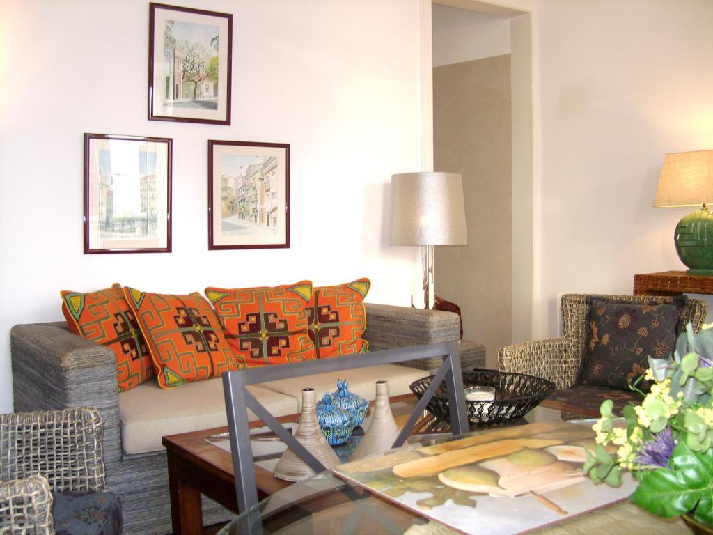 Elegant S. Miguel Apartment Lisboa Rom bilde
