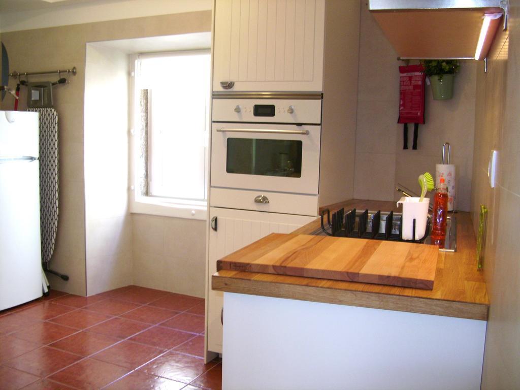 Elegant S. Miguel Apartment Lisboa Rom bilde