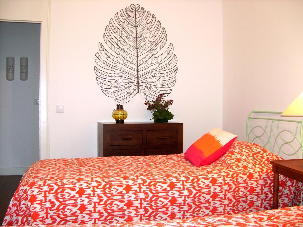 Elegant S. Miguel Apartment Lisboa Rom bilde