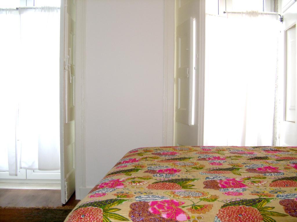 Elegant S. Miguel Apartment Lisboa Rom bilde