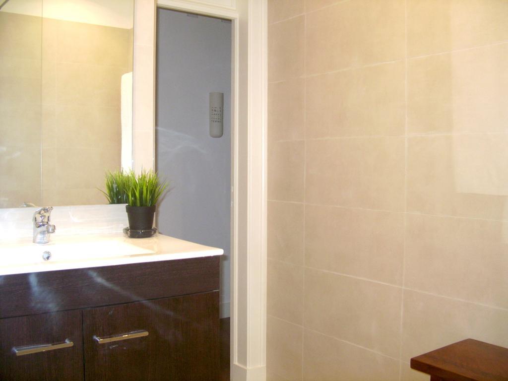 Elegant S. Miguel Apartment Lisboa Rom bilde