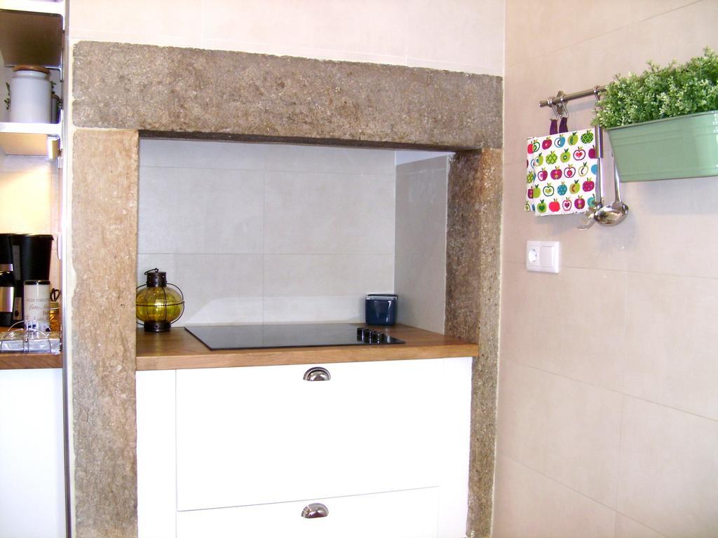 Elegant S. Miguel Apartment Lisboa Rom bilde