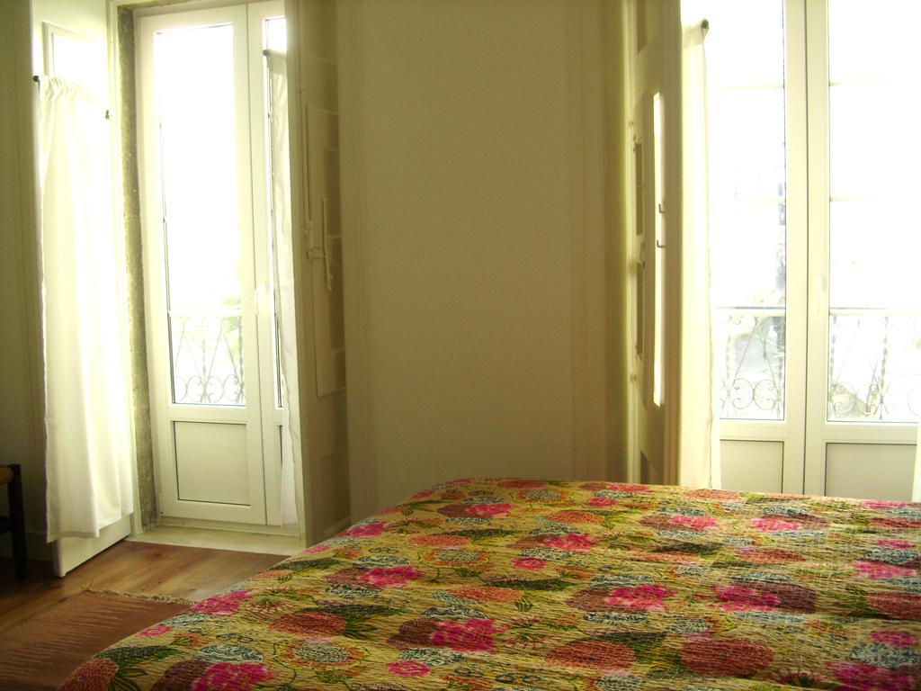 Elegant S. Miguel Apartment Lisboa Rom bilde